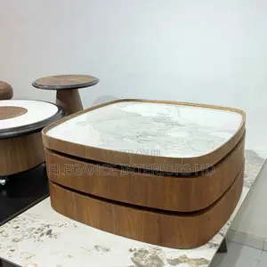 360 Rotating Center Table