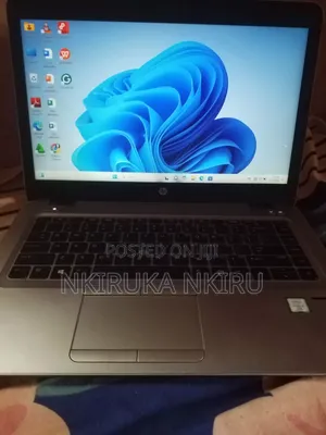 Laptop HP EliteBook 840 G3 8GB Intel Core i5 HDD+SSD 512GB