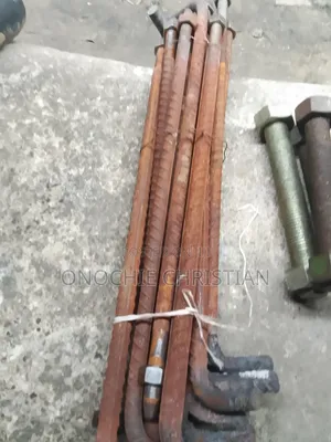 M20x600 Foundation Boat