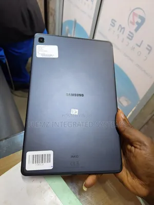 Samsung Galaxy Tab S6 Lite (2022) 64 GB Gray