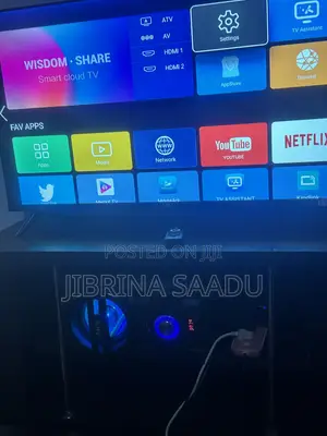 LG Smart TV