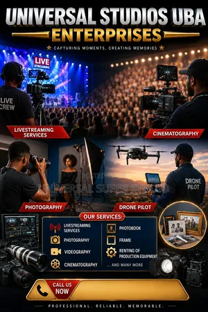 Cinematography Services
