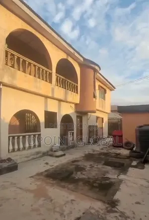 12bdrm Block of Flats in New London, Baruwa for sale