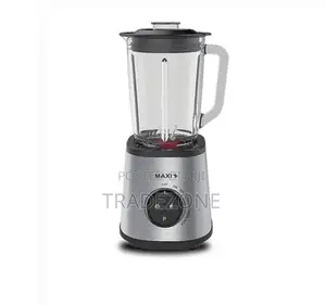 Maxi Blender 1500W 1.5L Silver (BL1501)