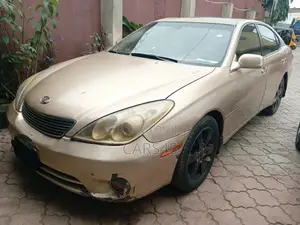 Lexus ES 2005 Gold