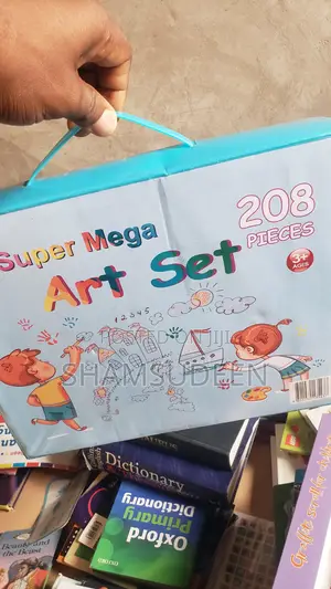 Super Mega Art Set