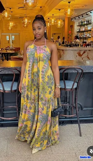 Ladies Gown
