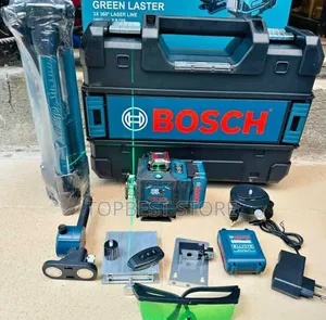 Bosch 16 Line Laser Line