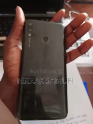 Mobile Phone 128 GB Black