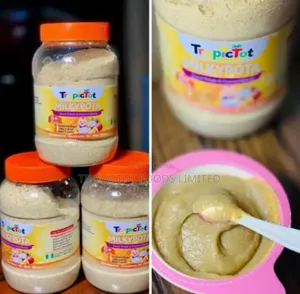 Gentle on Little Tummies | Baby Food for 6 Months+