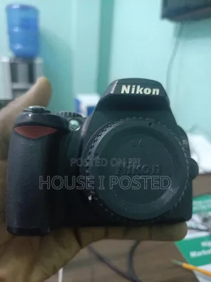 Nixon D40 Camera