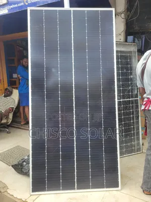 550w Canadian Solar Mono Panels