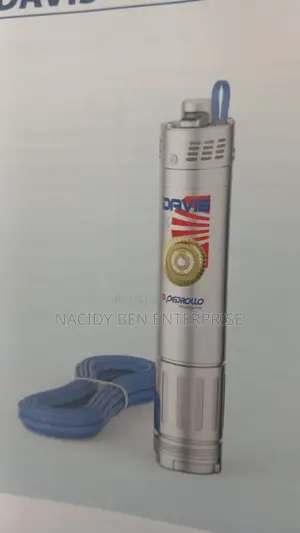 Pedrollo 4BLOCKm 4/13 Submersible Pump