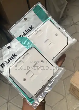 D-Link Face Plates