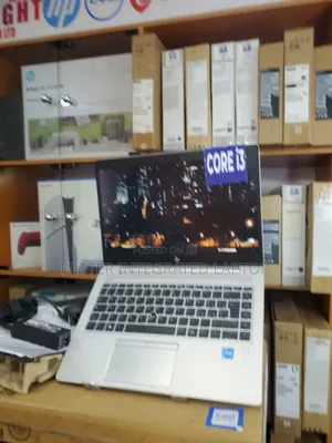 New Laptop HP EliteBook 2170P 16GB Intel Core i3 SSD 256GB
