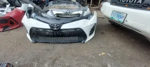 Complete Front Bumper Toyota Corolla 2018 Model