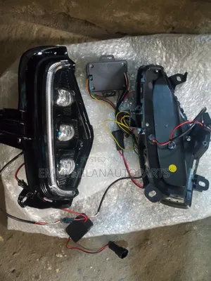Fog Light Rav4 2020