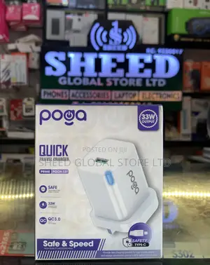 Poga Charger