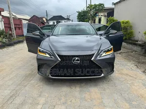Lexus ES 2021 Gray