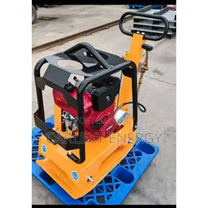 C120 Reversible Plate Compactor Machine
