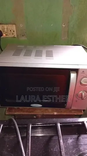 Used Microwave