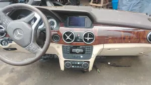 Mercedes-Benz Dashboard and Steering for Glk350 2013 to 2015 Model
