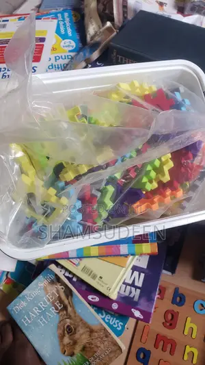 Building Blocks