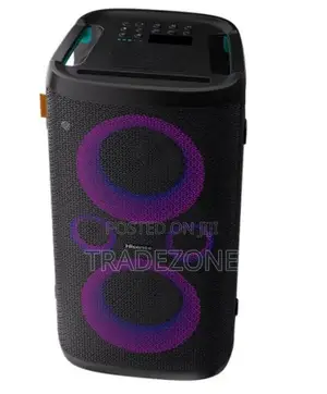 Hisense 300W Rechargeable Bluetooth Party Rocker Speaker HIS AUD 110HP