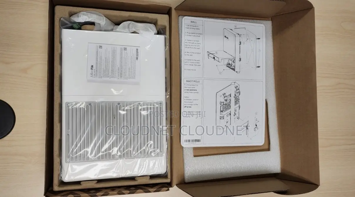 Mikrotik NetPower 16P