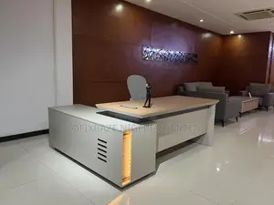 1.8 Metre Executive Office Desk