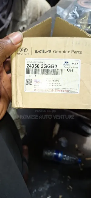 Crankshaft Head Hyundai Sonata, Santa Fe, Sorento 2016, 2017
