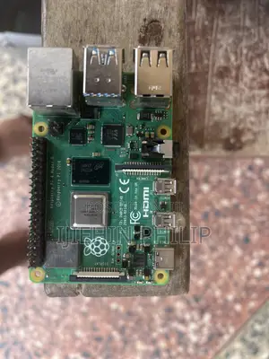 Raspberry Pi 4 Model B 2018