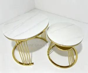 Marble Centre Table