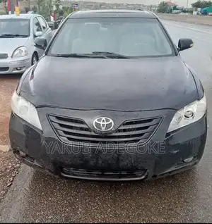 Toyota Camry 2008 Black