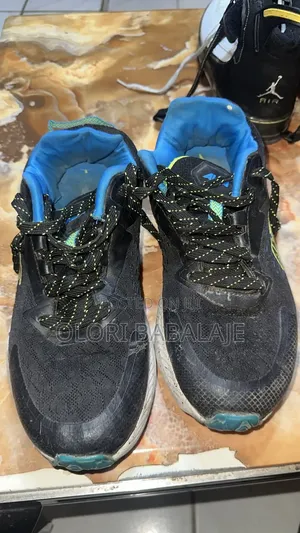 Fairly Used Shoes