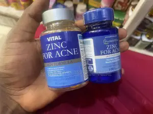 Zinc for Acne