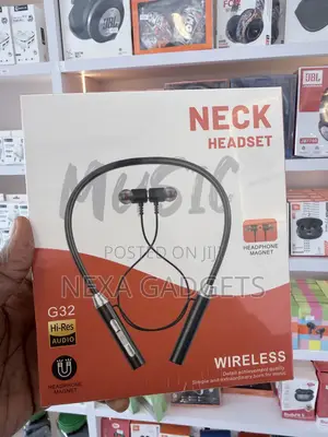 Neck Headset