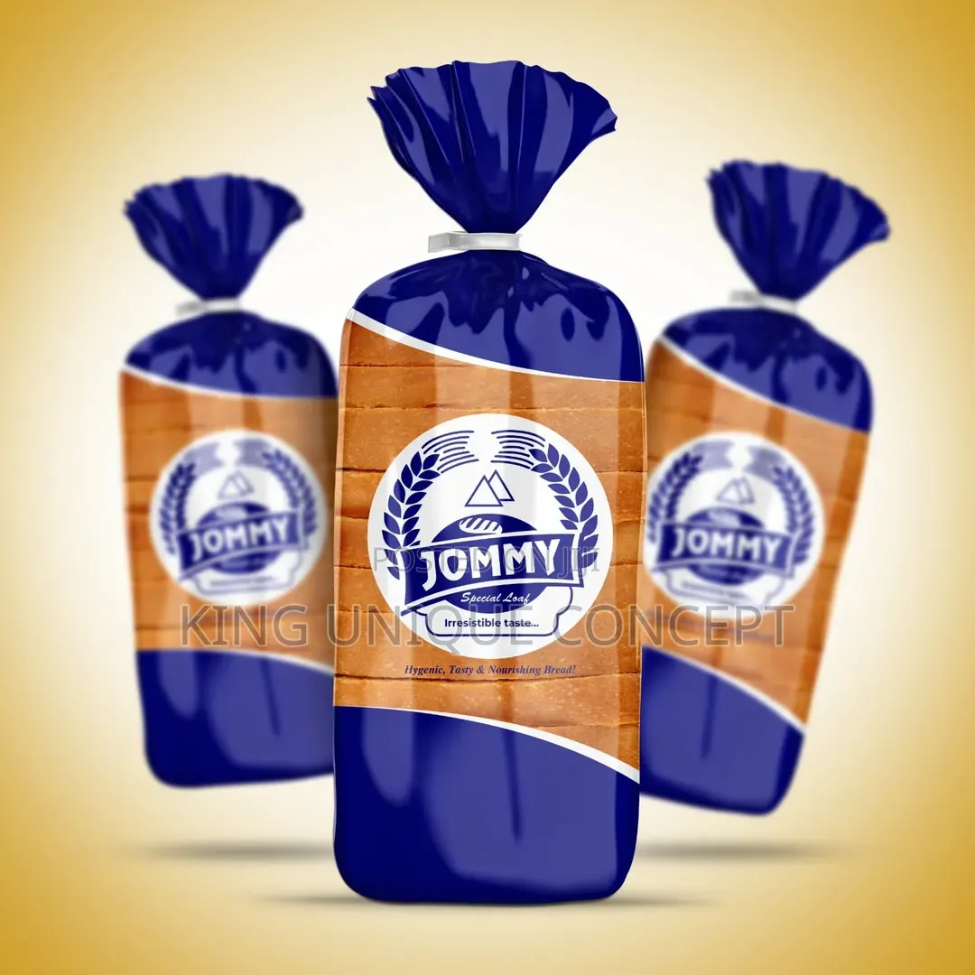 Bread Packaging Wrapper Nylon