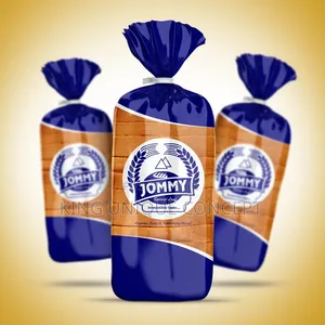 Bread Packaging Wrapper Nylon