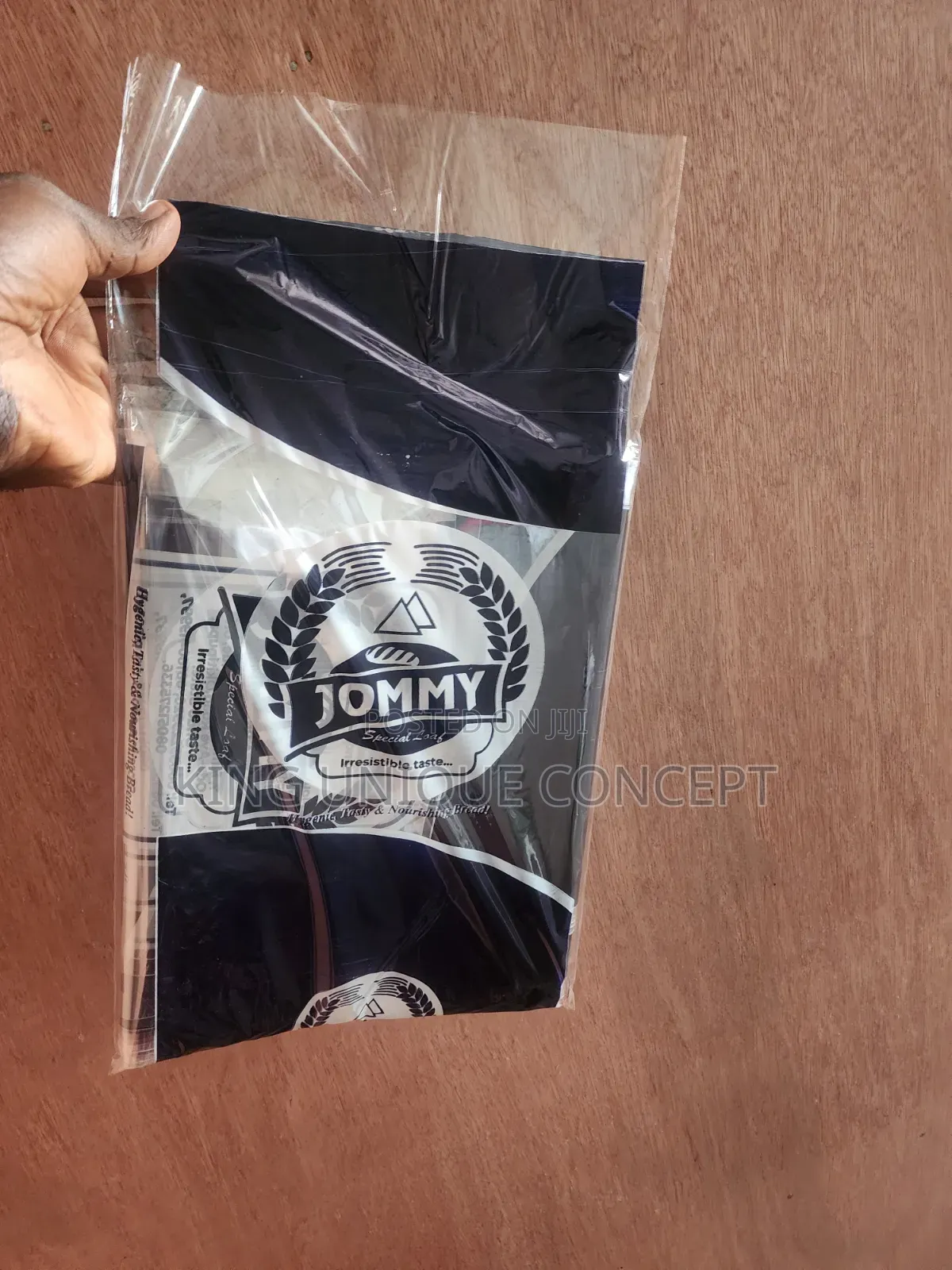 Bread Packaging Wrapper Nylon