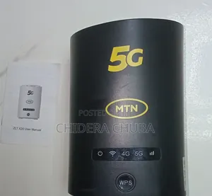 MTN 5g Broadband ZLT X20