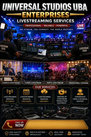 Livestreaming Services