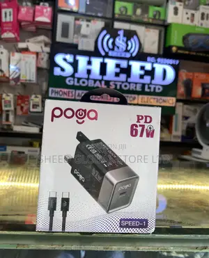 Poga Charger