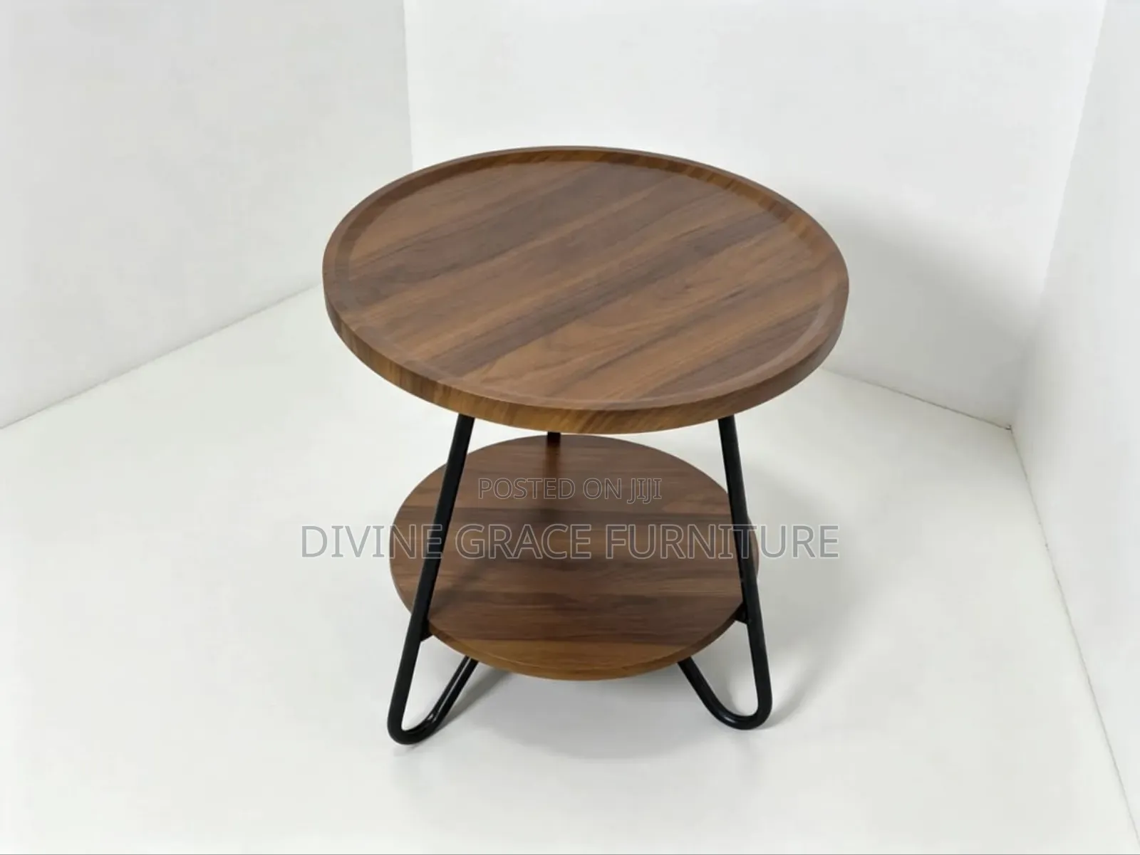 Wooden Side Stools