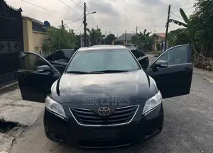Toyota Camry LE 4dr Sedan (2.4L 4cyl 5A) 2008 Black