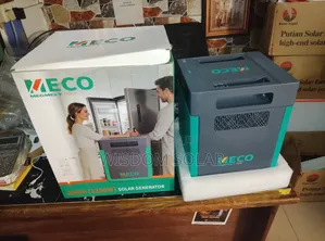 MECO 2kwh Solar Generator Come With Wi-Fi