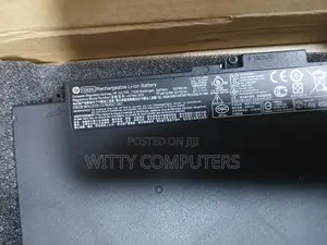 HP Cd03xl Battery