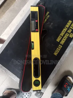 Digital Spirit Level 4ft