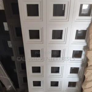 Perforated Pu Stone