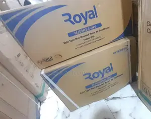 Upgrade Your Comfort With Royal Inverter AC